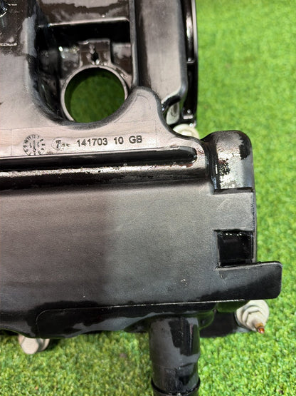 2011 BMW X1 - Engine Cover
