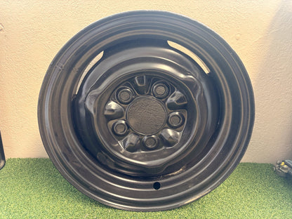 Ford Zephyr Mark 1 - 13" Steel Rim
