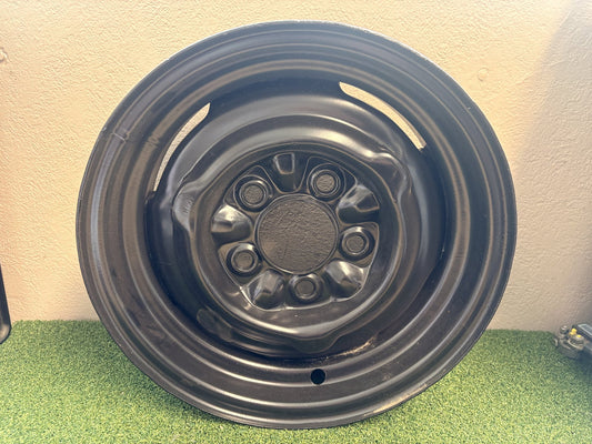 Ford Zephyr III - 13" Steel Rim