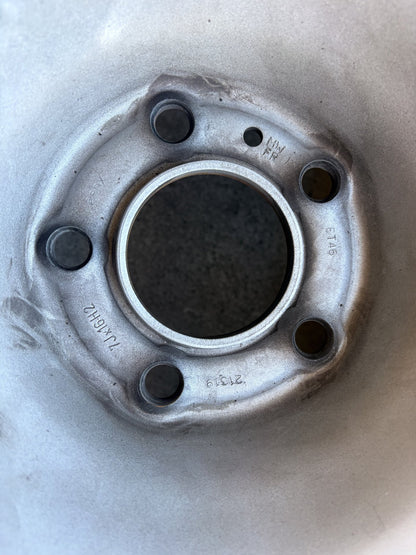 2022 Peugeot Expert - 16" Steel Rim