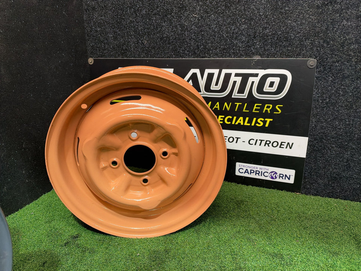 Hillman Hunter - 13" Steel Rim