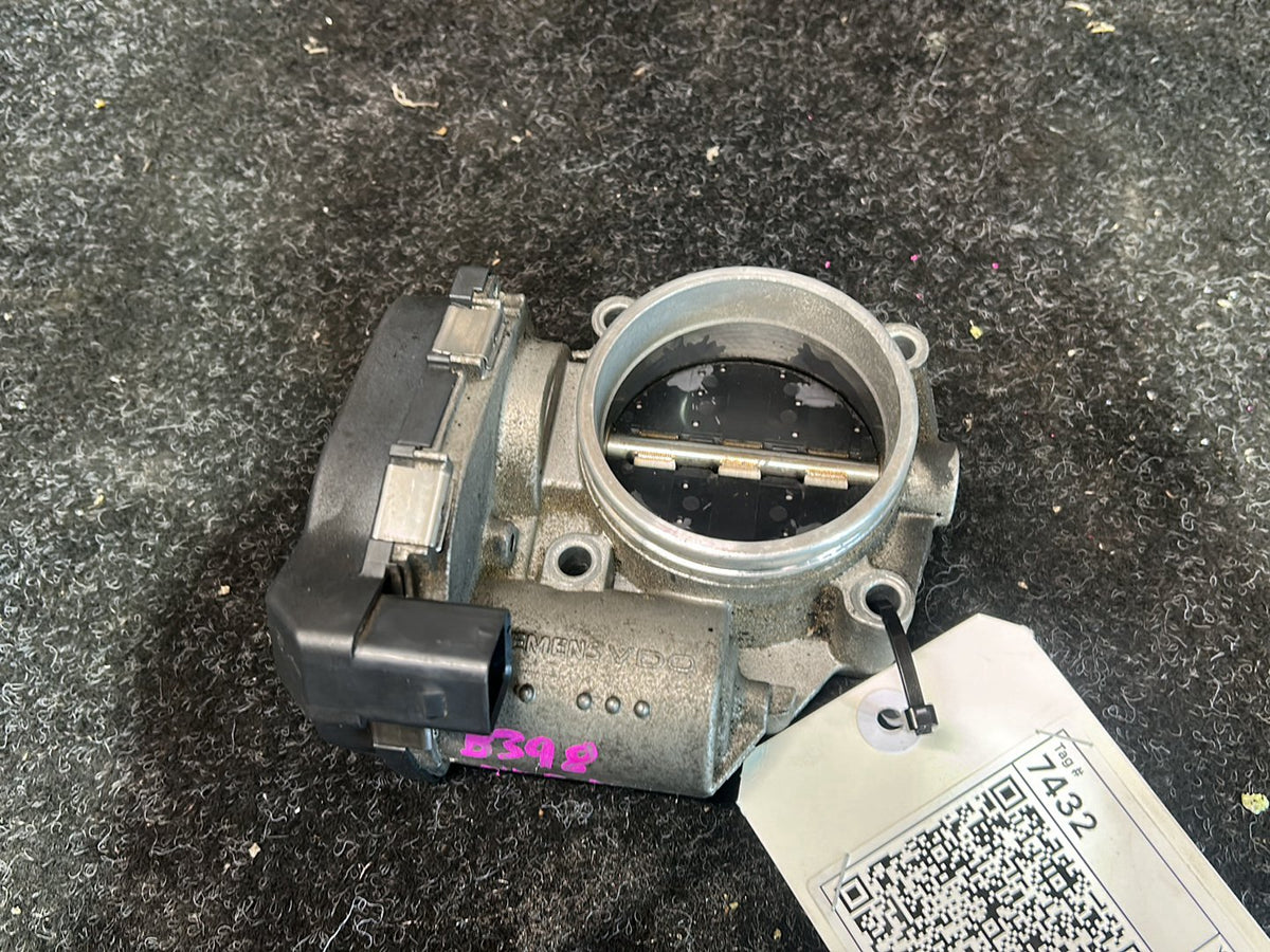 2008 BMW 320i E91- Throttle Body