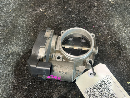 2008 BMW 320i E91- Throttle Body