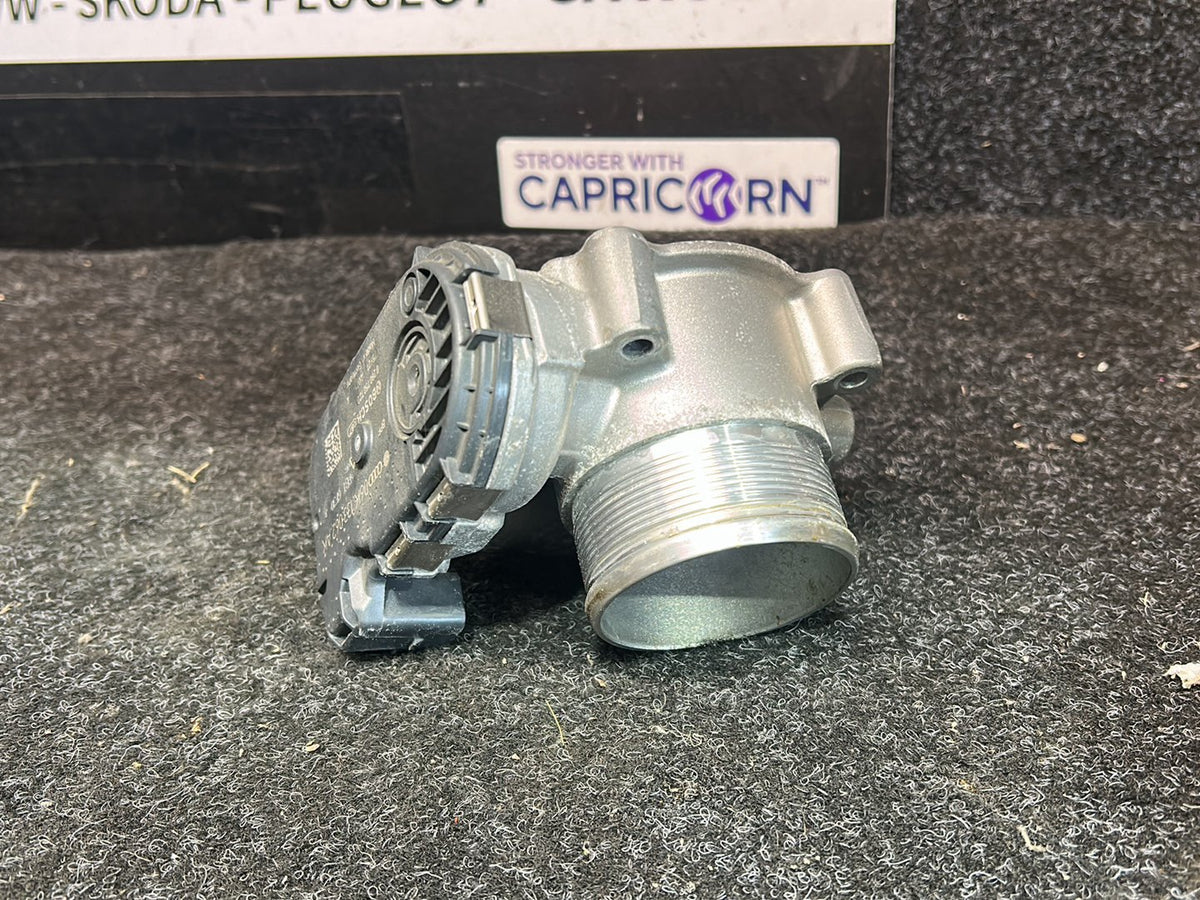 2018 Skoda Kodiaq - Throttle Body PN: 06K 133 062 AK throttle valve adapter