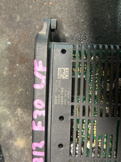2014 3 Series F30- Driver module