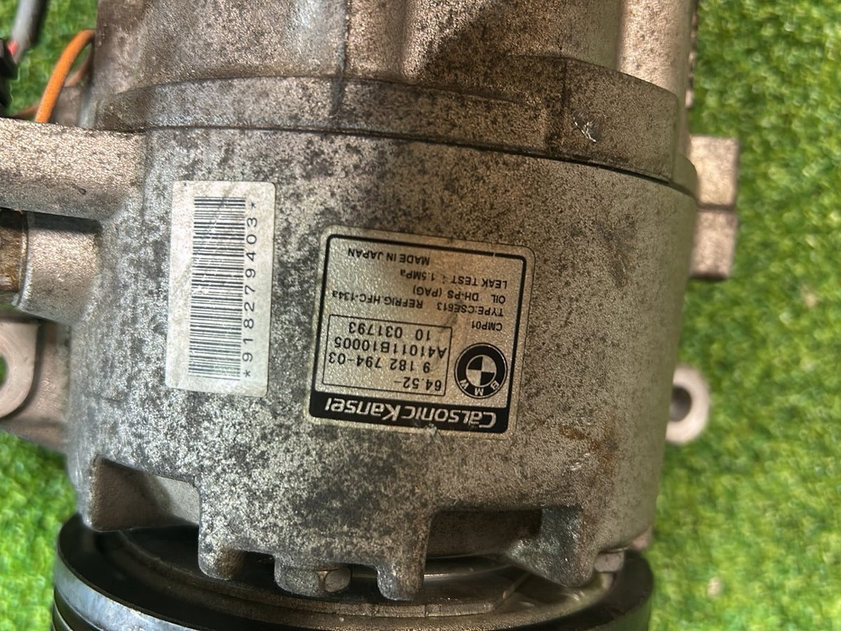 2010 BMW 116i E87 - A/C Compressor