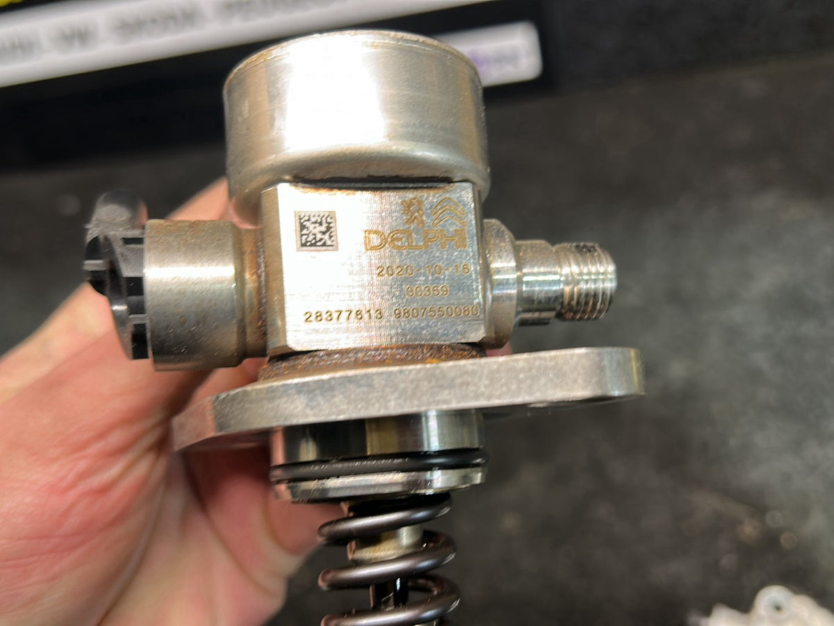 2021 Citroen C3- High Pressure Fuel Pump
