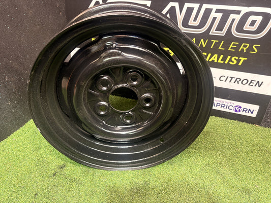 Holden E Series EH - Steel Wheel