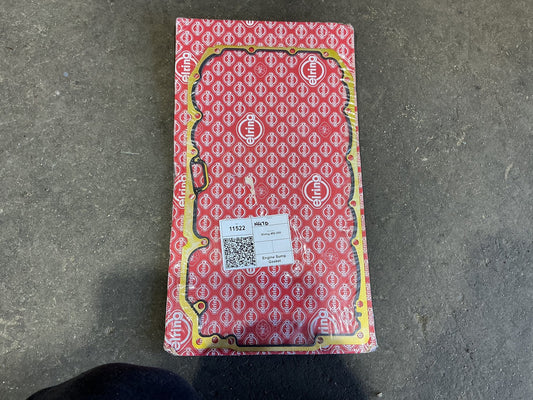 BMW 123d - Engine Sump Gasket