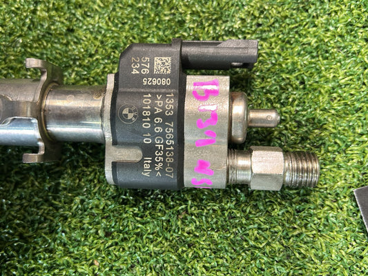 2008 BMW 135i 120i WBAUC72020VF20458 - Fuel Injector