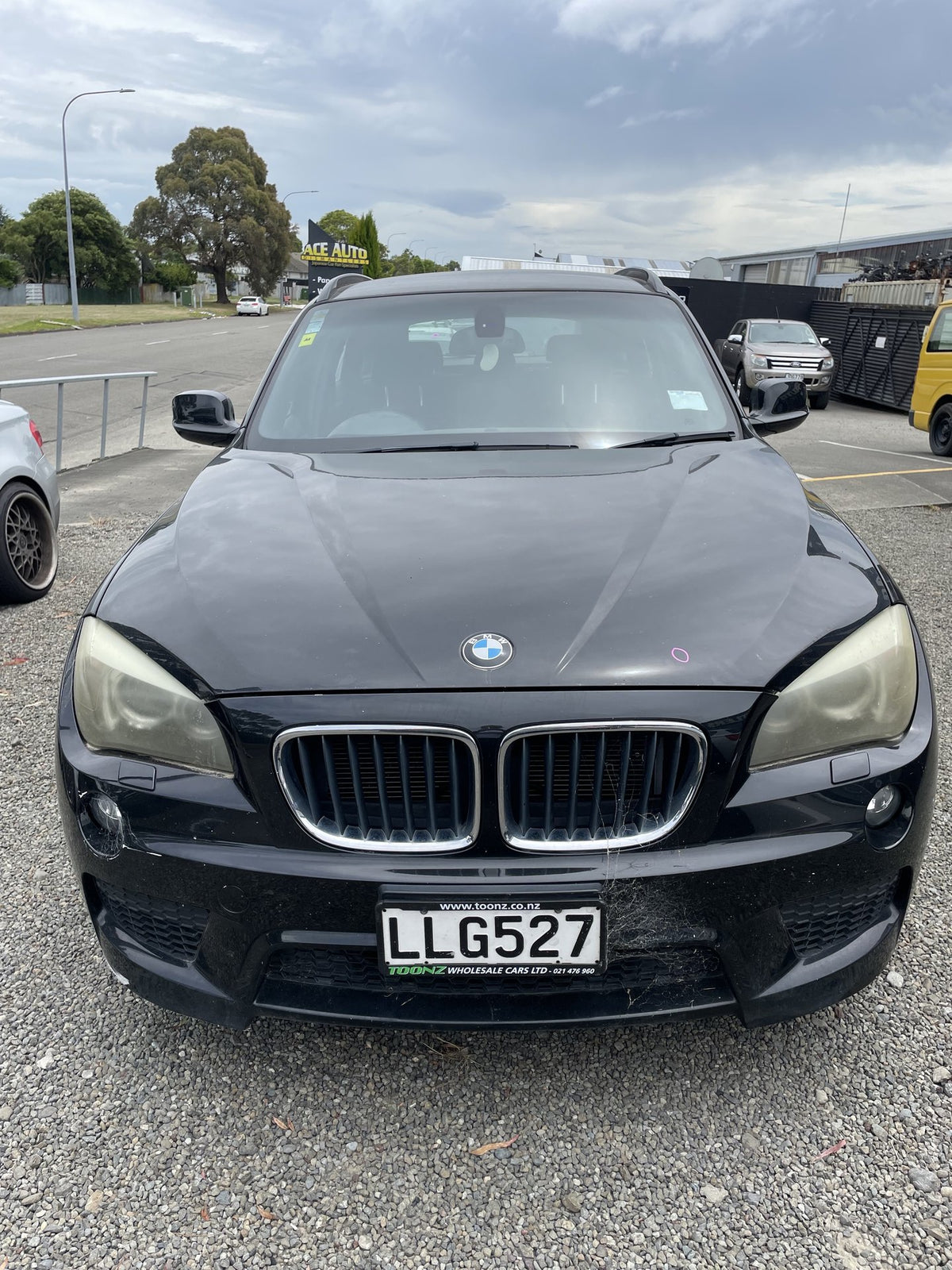 2011 BMW X1