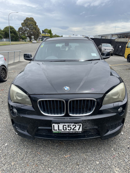 2011 BMW X1