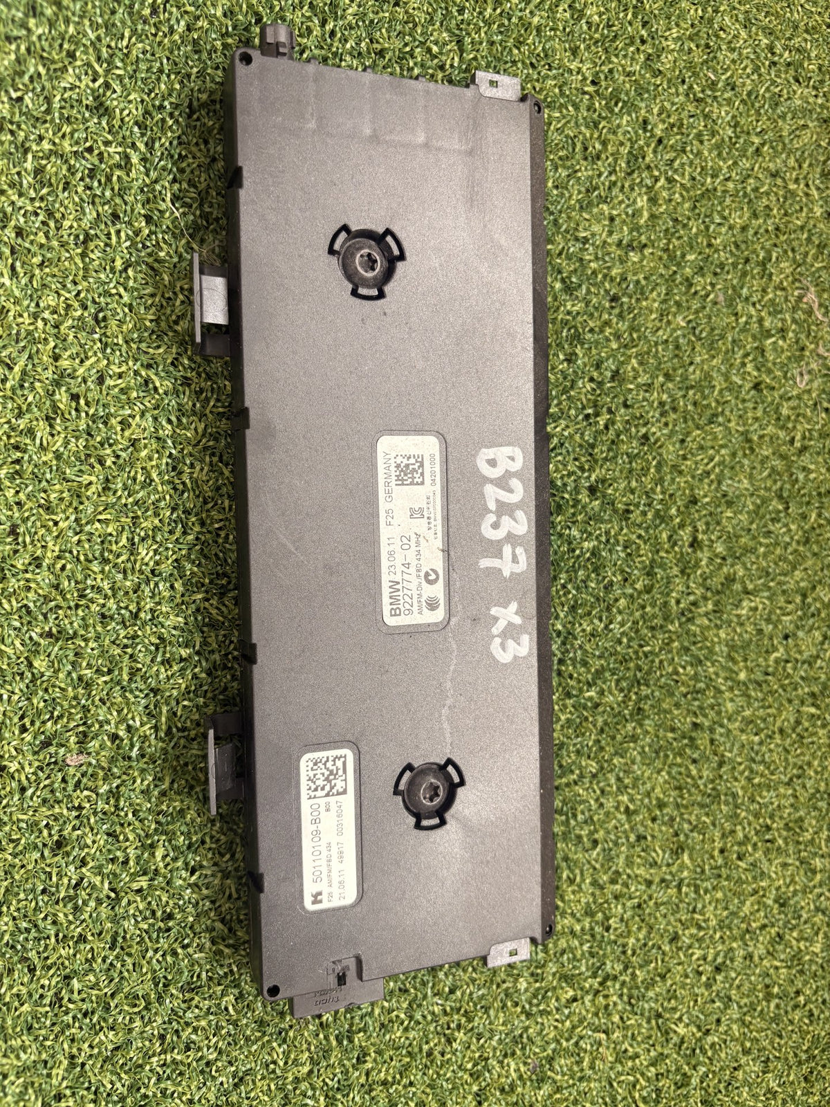 2011 BMW X3 F25 F25 - Diversity Module