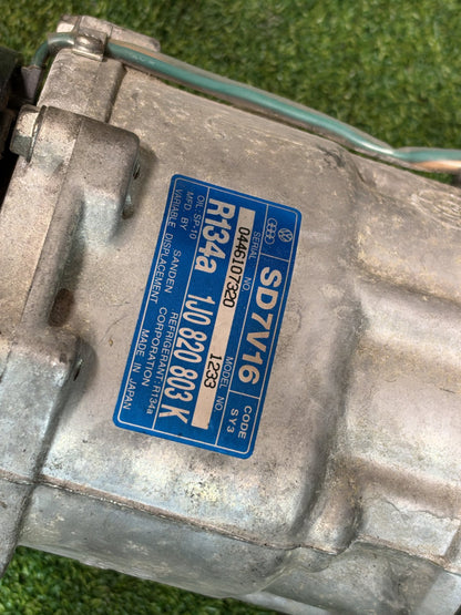 2003 Volkswagen Beetle New Beetle - A/C Compressor