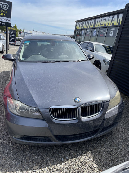 2007 BMW 323i E90