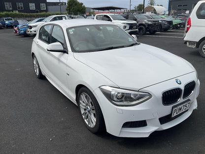 2014 BMW 116i F20