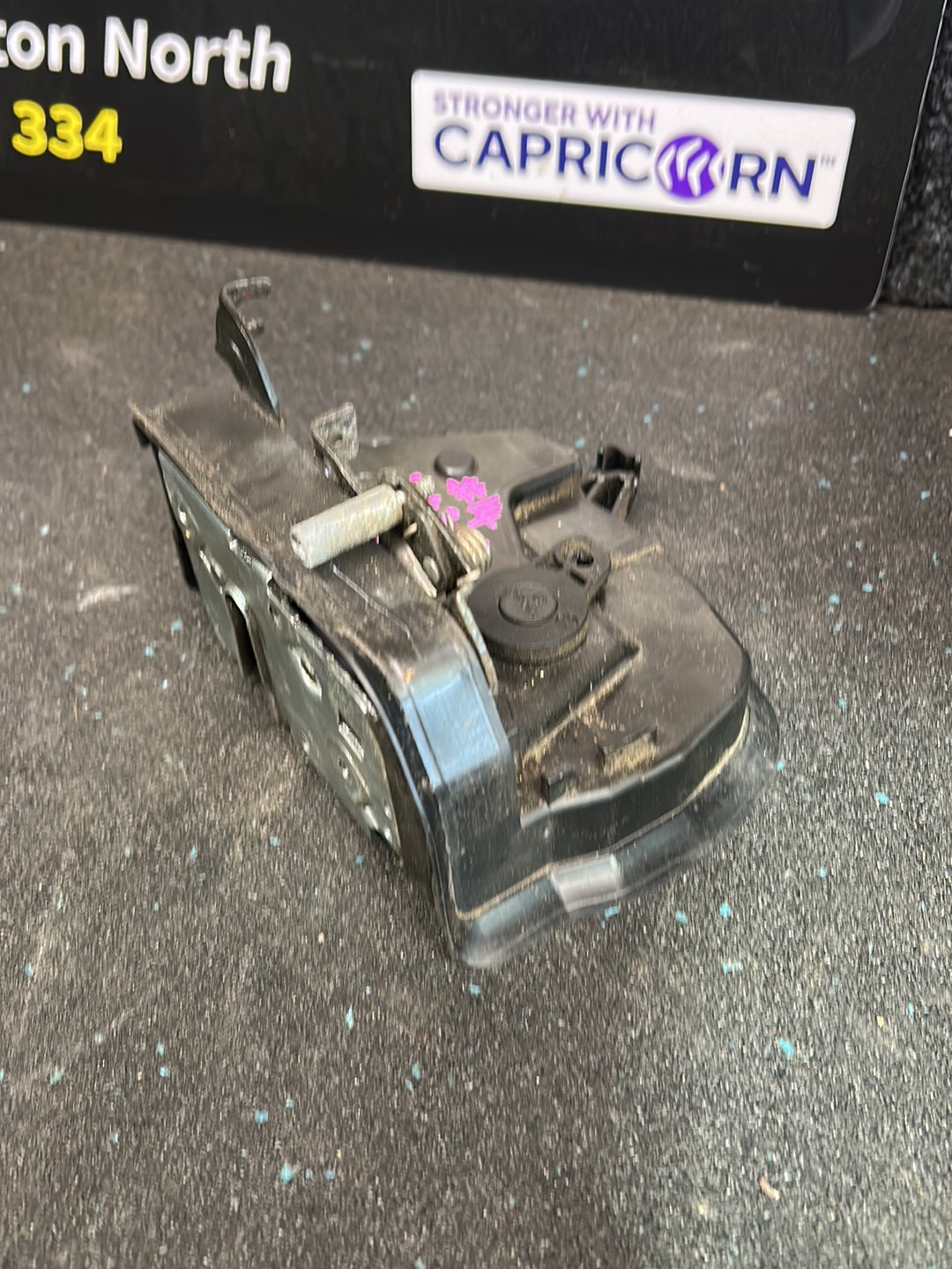 2002 BMW E46 TI - Left Front Door Lock Actuator