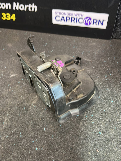 2002 BMW E46 TI - Left Front Door Lock Actuator
