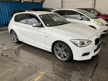 2013 BMW M135i F20