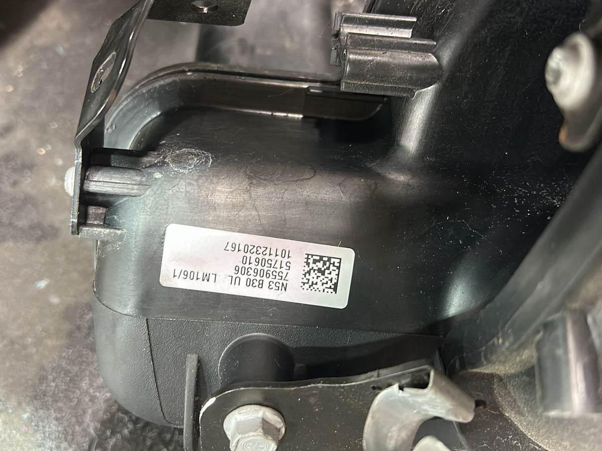 2011 BMW 325i E92- Intake Manifold