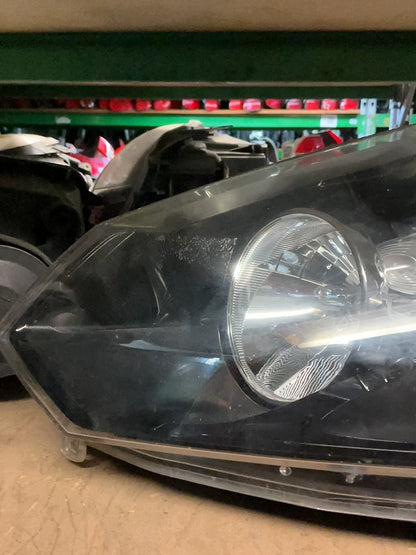 2012 Volkswagen Golf MK6- Left Headlight