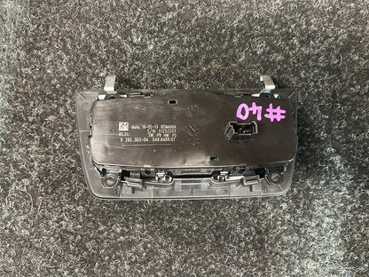 2013 BMW 320d F31- Light Control Unit