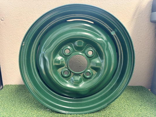 Ford Cortina Mark 2 - 13" Steel Rim