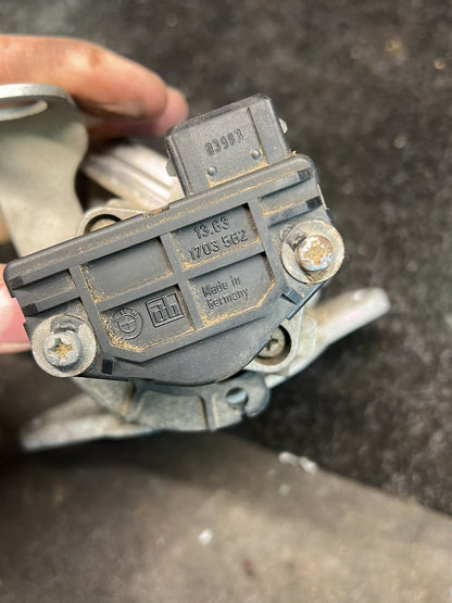 1998 BMW Z3 Z3 Z3 - Secondary Throttle Body