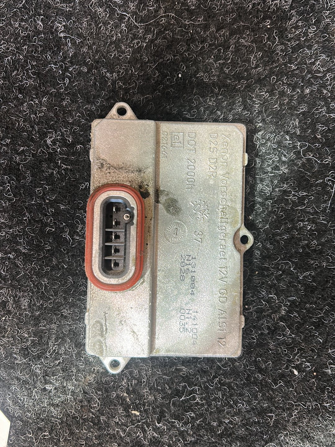 2005 BMW 530i 530 E60- Xenon Control Unit