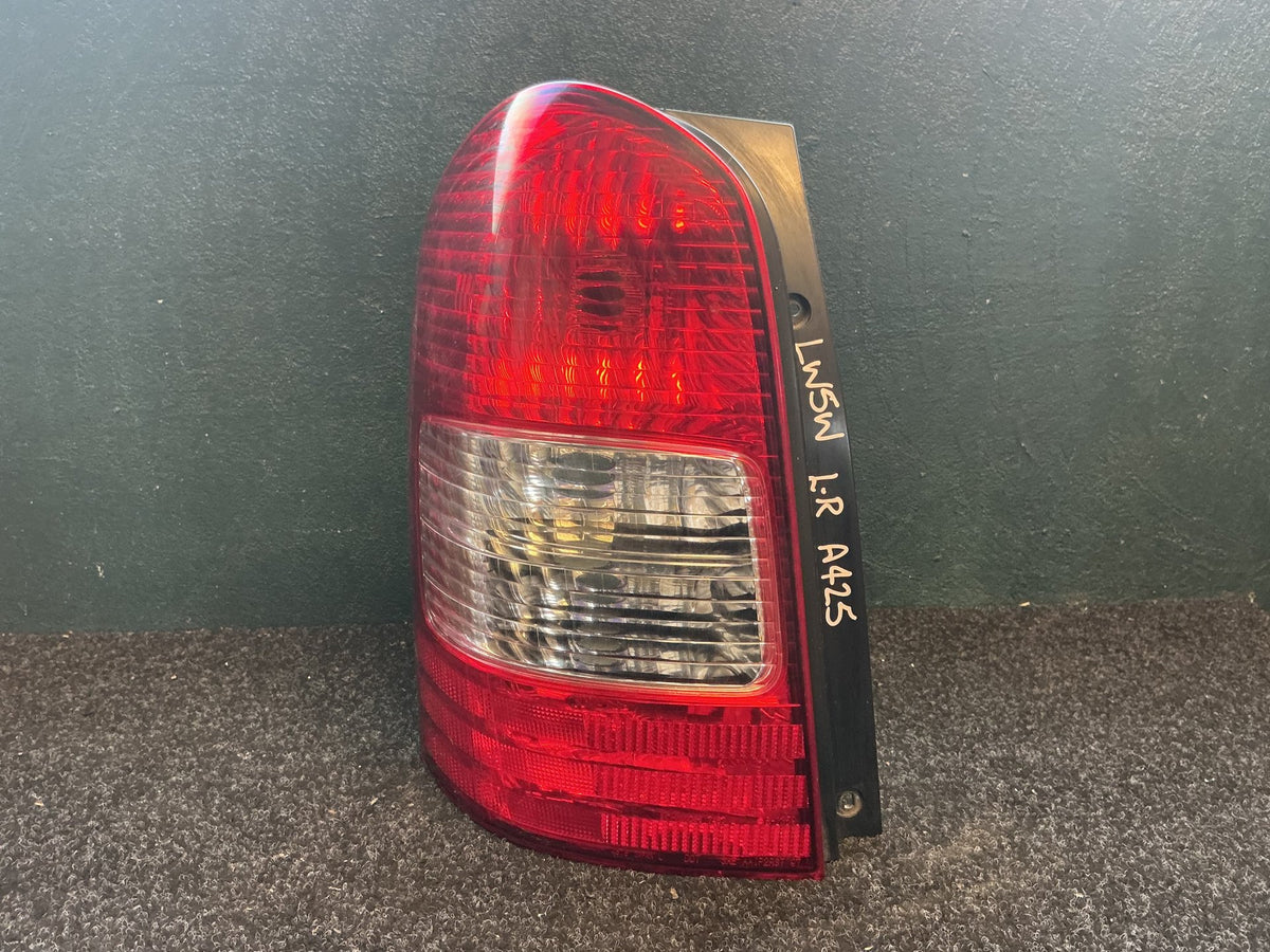 1999 Mazda MPV LW5W - Left Taillight PN: Ichikoh 4878