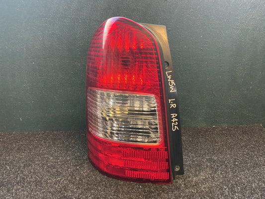 1999 Mazda MPV LW5W - Left Taillight PN: Ichikoh 4878