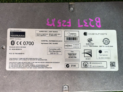 2011 BMW X3 F25 F25 - Bluetooth Module