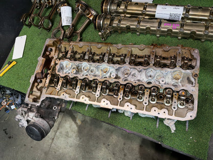 2009 BMW 335i 330i E90 - Cylinder Head