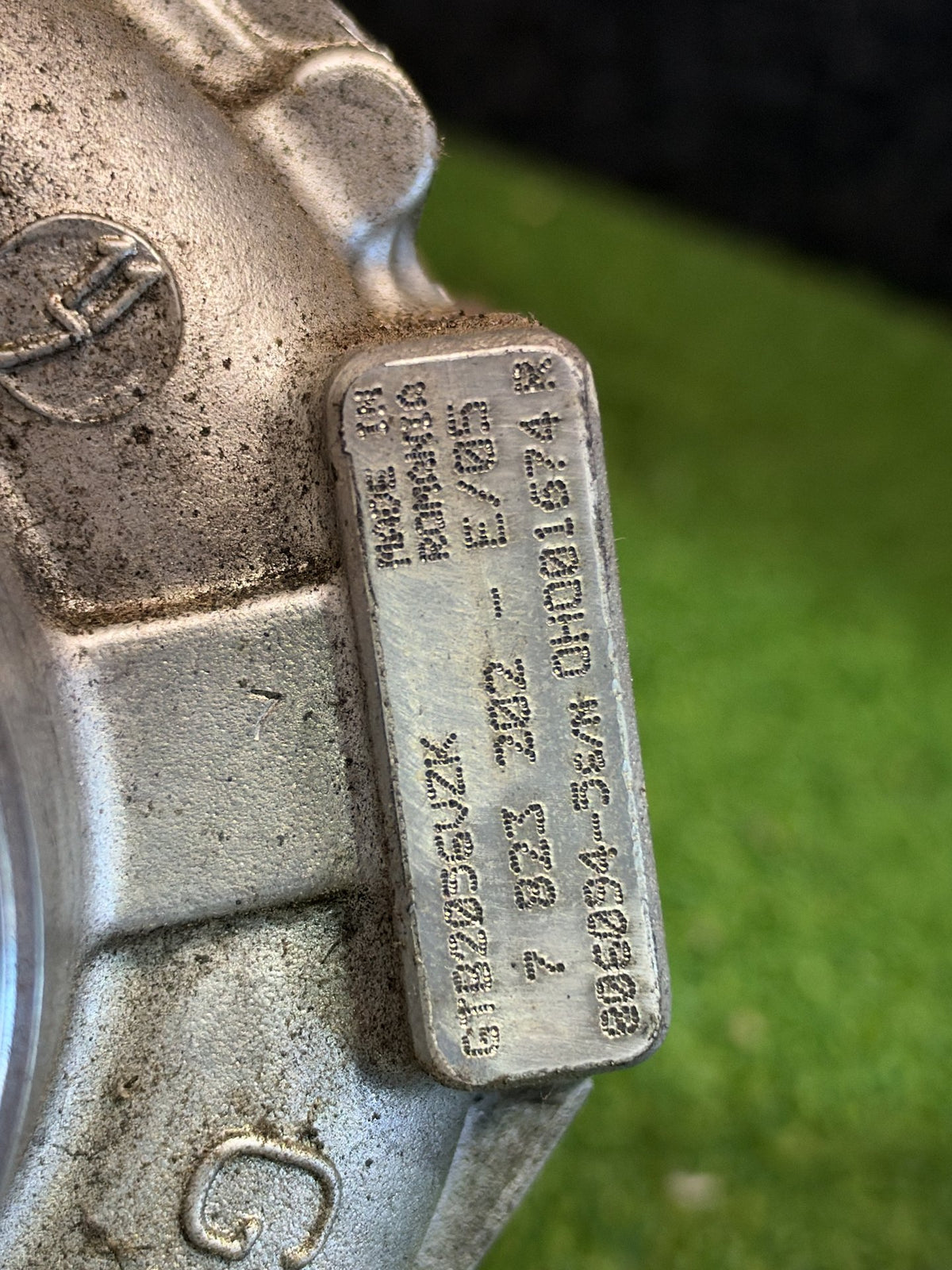 2011 BMW X3 X3 F25 - Turbo