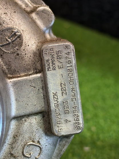 2011 BMW X3 X3 F25 - Turbo