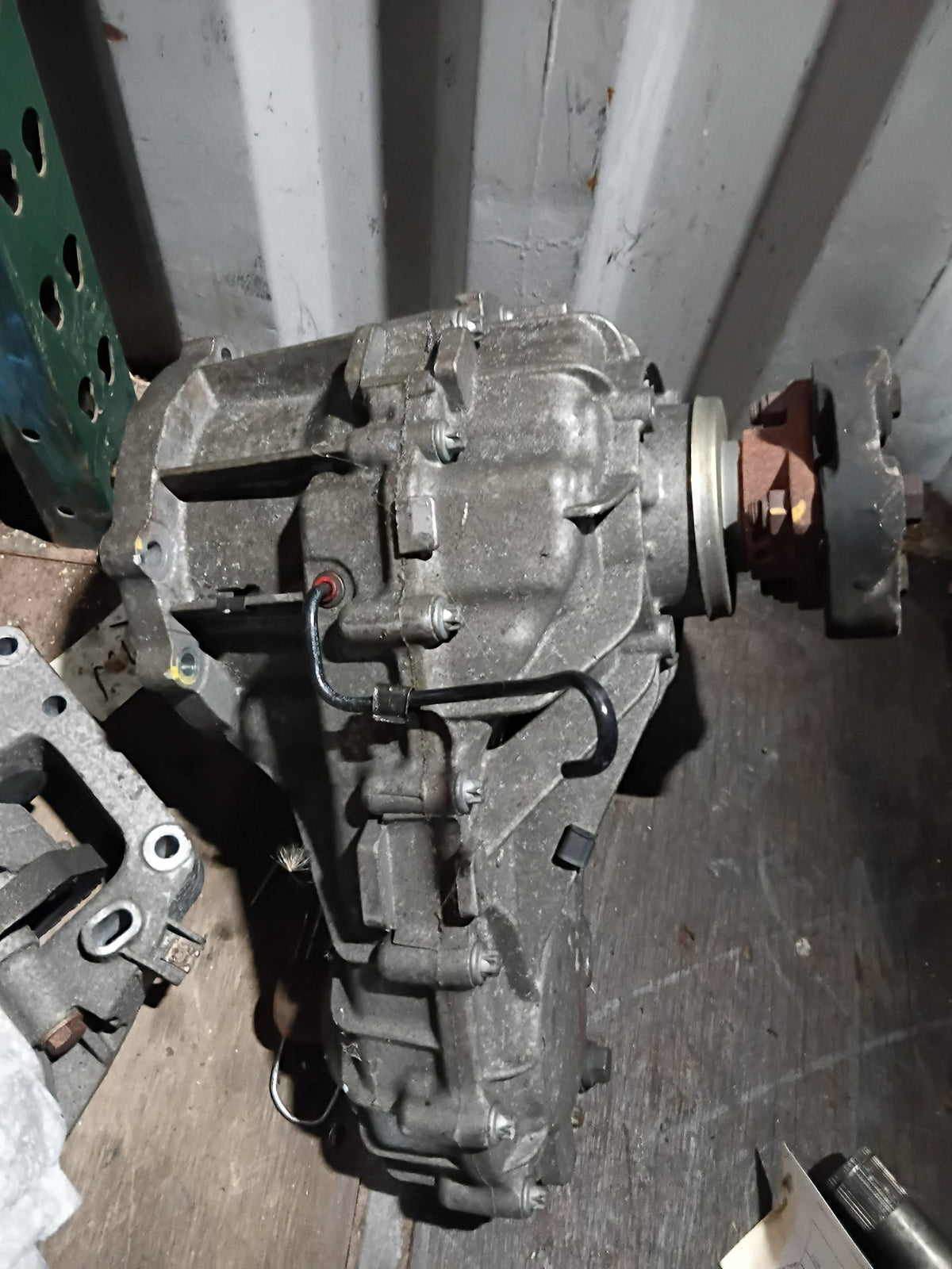 2002 X Series E53 X5 4.6is- Transfer Case
