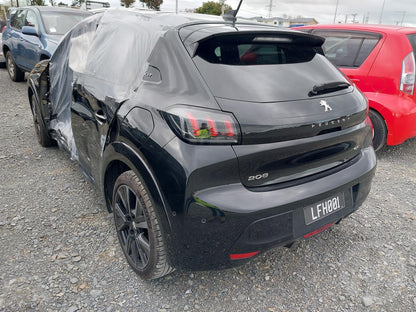 2022 Peugeot 208 GT