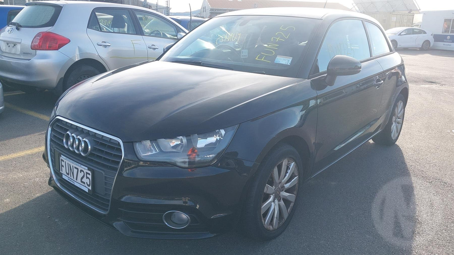 2011 Audi A1