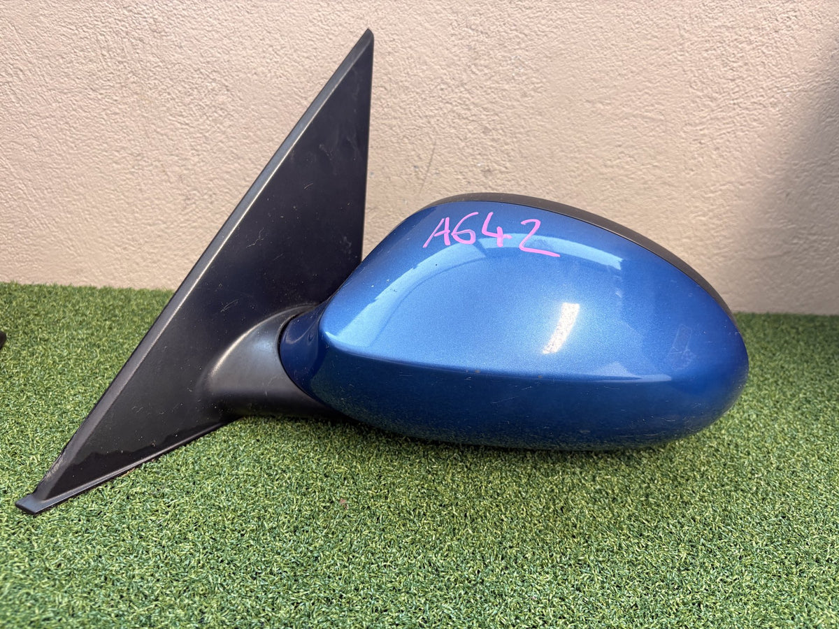 2005 BMW 118i 118 E87 - Left Door Mirror