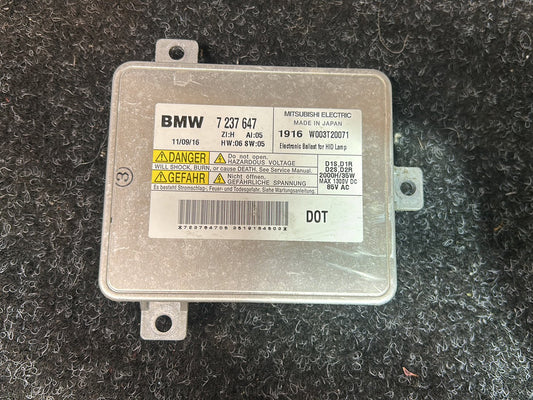2012 BMW 116i F20 F20 - HID Control Unit
