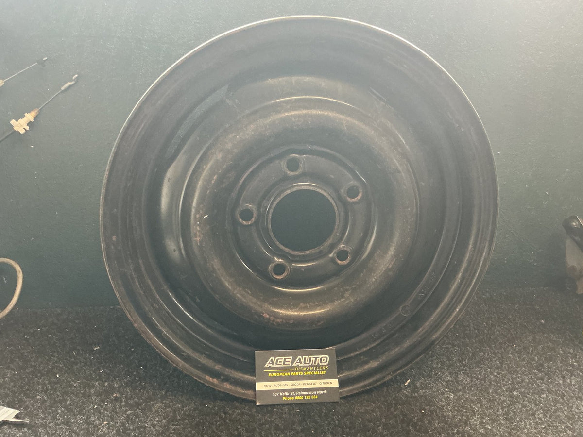 Holden Commodore VN - 14" Steel Rim
