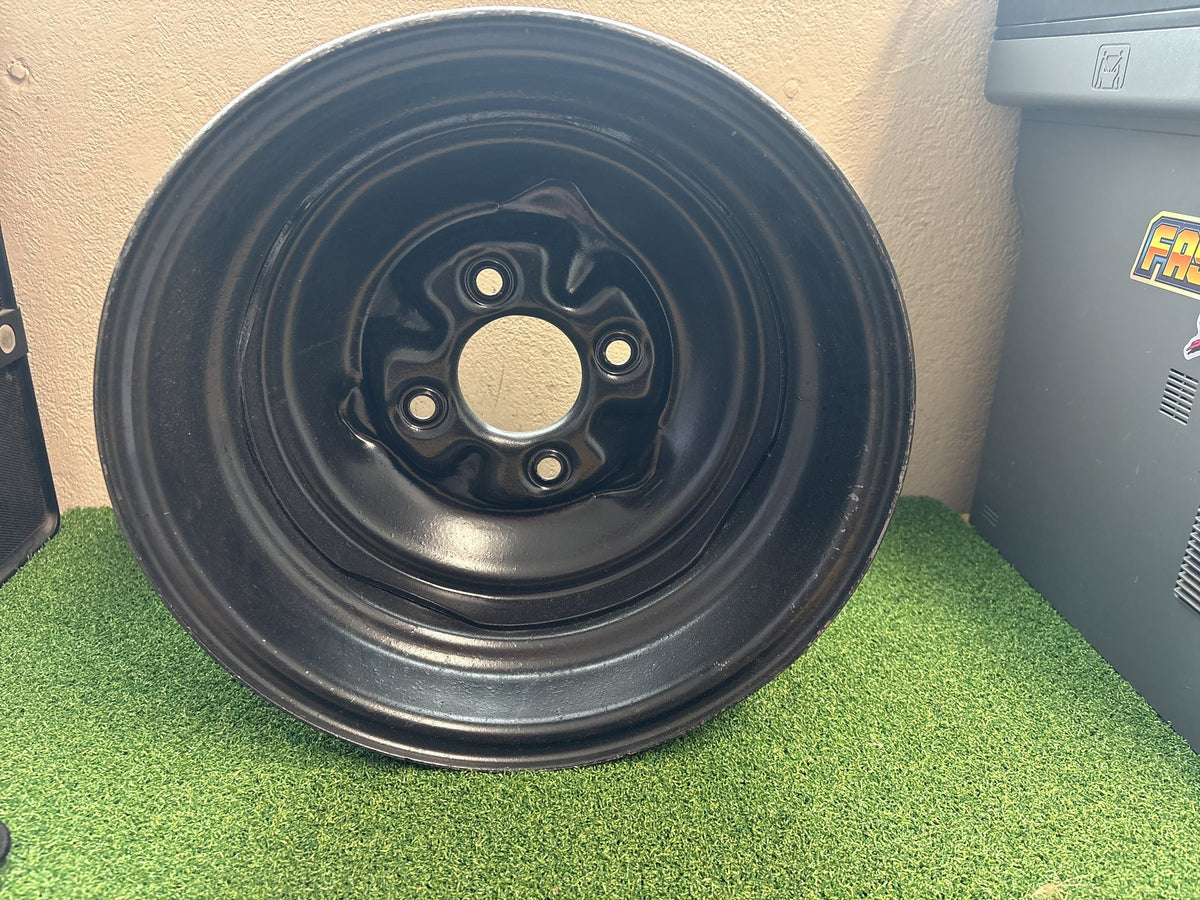 Triumph MK2 - 13" Steel Rim