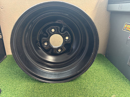 Triumph MK2 - 13" Steel Rim