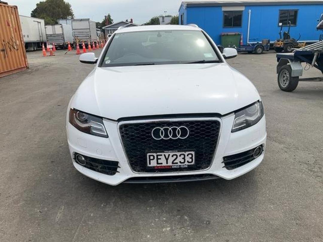 2010 Audi A4 Quattro Avant