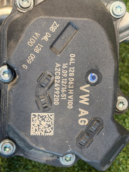 2013 Volkswagen Golf MK7 - 5G BE BQ WVWZZZAUZDW033247 - Throttle Body