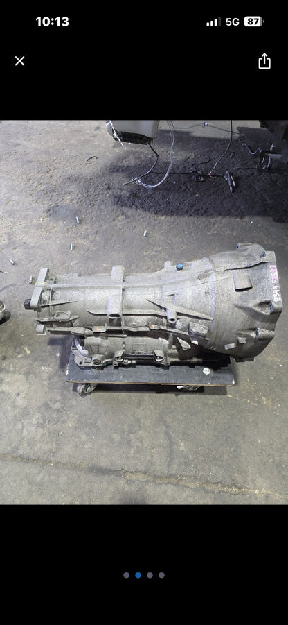 2015 BMW X3 X3 - Automatic Transmission