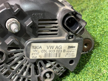 2011 Volkswagen Passat - Alternator