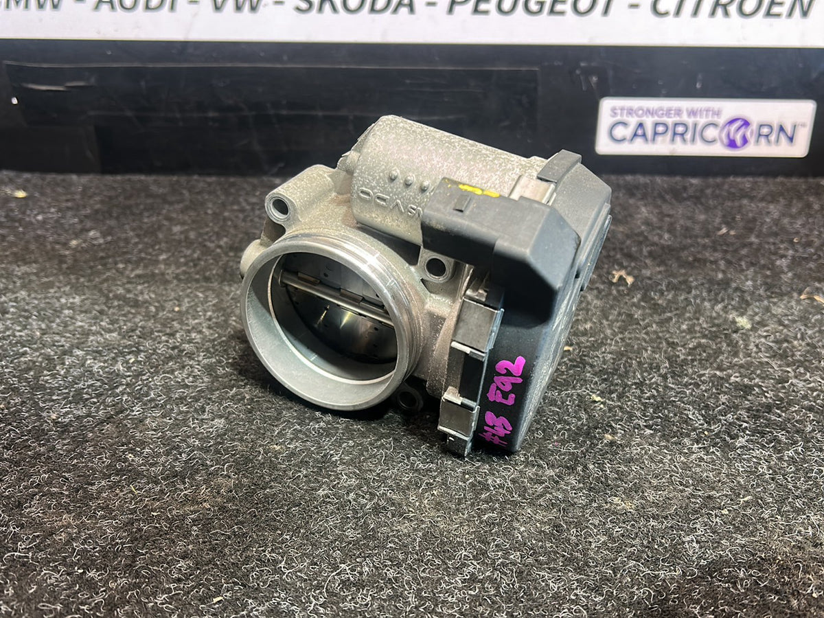 2010 BMW 320i E92 - Throttle Body PN: 13 54 7 561 066 Throttle housing Assy