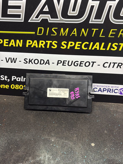 Footwell Module,, 2007, BMW, 325i