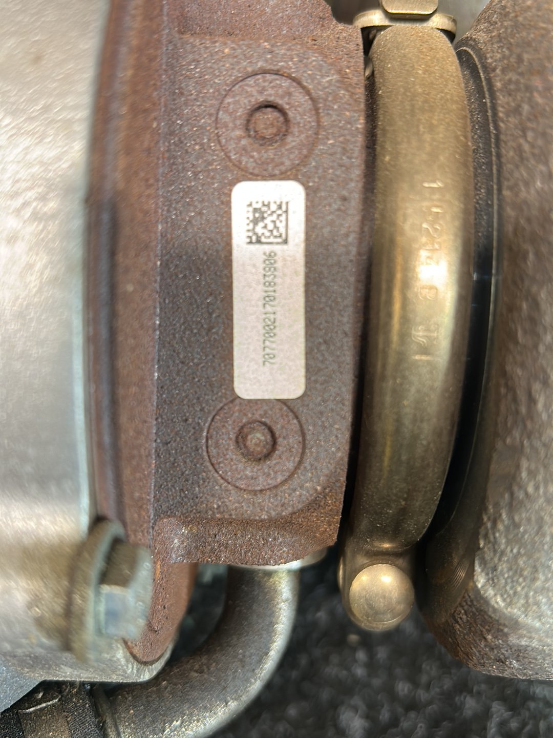 2011 BMW X3 X3 F25 - Turbo Exhaust Manifold